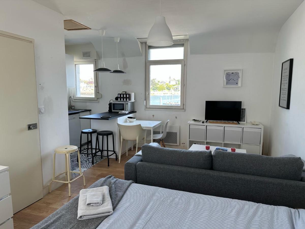 Appartement Design VI Port De Treboul دوارنونيه المظهر الخارجي الصورة