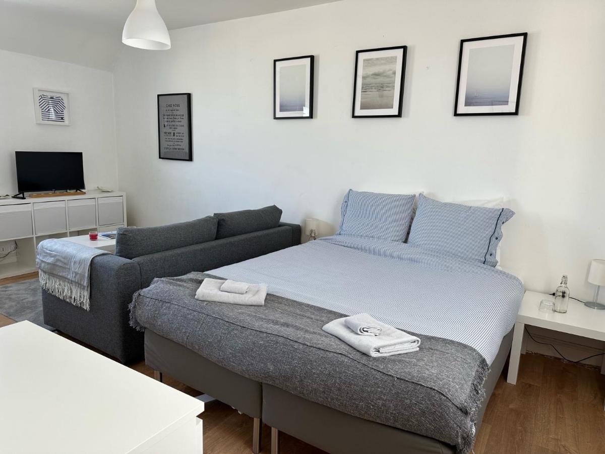 Appartement Design VI Port De Treboul دوارنونيه المظهر الخارجي الصورة