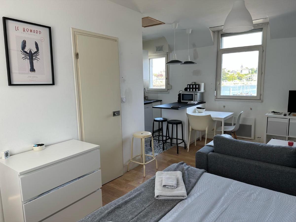 Appartement Design VI Port De Treboul دوارنونيه المظهر الخارجي الصورة